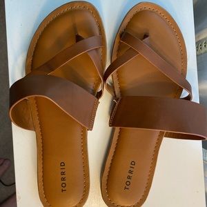Torrid Sandals